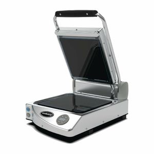Spidocook Spidoglass Single Smooth Contact Grill Digital - FT841 - 1