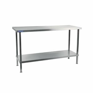 Holmes Stainless Steel Centre Table 1200mm - DR050 - 1