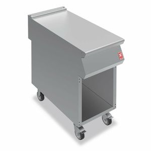 Falcon F900 Open Cabinet on Castors N940 - GR489 - 1