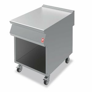 Falcon F900 Open Cabinet on Castors N960 - GR495 - 1