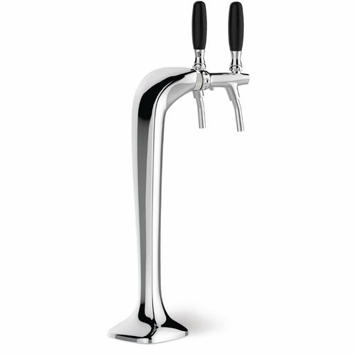 Cosmetal Cobra Twin Tap Undercounter Water Chiller with Installation - FC919 - 2