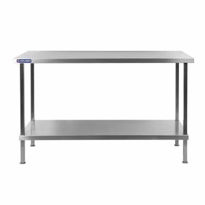 Holmes Stainless Steel Centre Table 1200mm - DR043 - 3