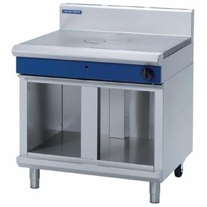 Blue Seal Evolution Cabinet Base Target Top Nat Gas 900mm G57-CB/N - GK378-N - 1