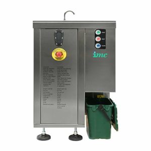 IMC WasteStation Compact F79 Three Phase - FW679 - 3