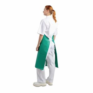 Whites Heavy Duty Waterproof Apron Green - A590 - 7