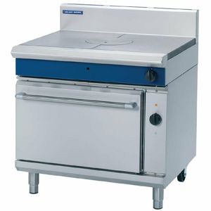 Blue Seal Evolution Target Top Electric Convection Oven LPG 900mm GE576/L - GK383-P - 1