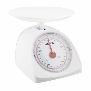 Vogue Weighstation Dial Scale 0.5kg - F182 - 1