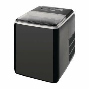 Nisbets Essentials Countertop Ice Machine 20kg Output - DC439 - 3