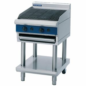 Blue Seal LPG Chargrill G59/4-LPG - G032-P - 1