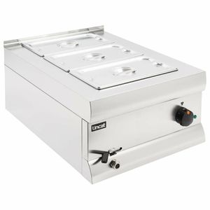 Lincat Silverlink 600 Bain Marie BM4BW - CB111 - 1
