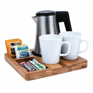 Bamboo Hotel Welcome Tray - CL082 - 3