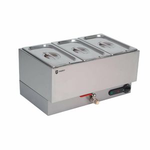 Parry Electric Wet Heat Bain Marie 1885 - FA347 - 1