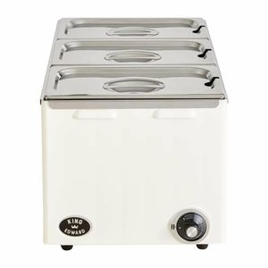 King Edward Wet and Dry Heat Bain Marie Cream - FS284 - 3