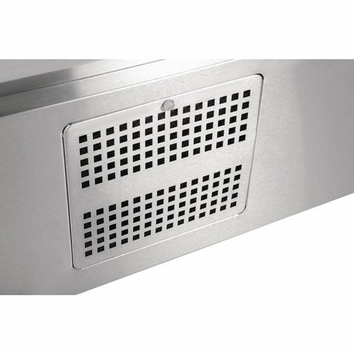 Polar G-Series Pizza Prep Counter Fridge 254Ltr - G604 - 7
