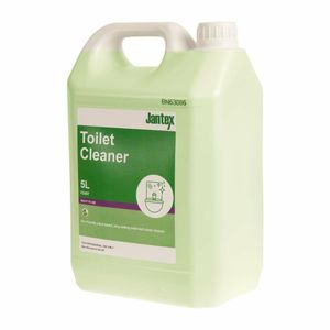 Jantex Green Toilet Cleaner Ready To Use 5Ltr - FS407 - 3