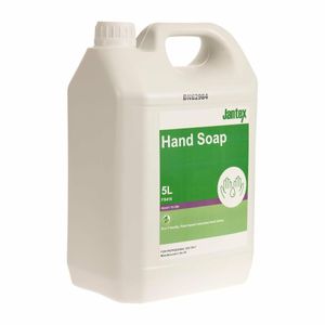 Jantex Green Hand Soap Lotion Ready To Use 5Ltr - FS416 - 3