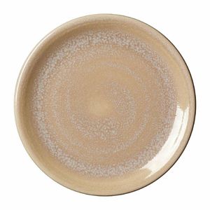 Steelite Revolution Sandstone Plate Coupe 152mm (Pack of 12) - VV1944 - 1
