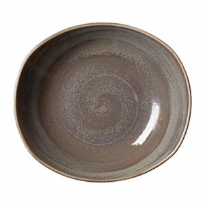 Steelite Revolution Granite Zest Platter 255mm (Pack of 12) - VV1931 - 1