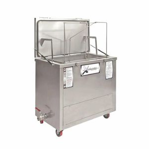 Xcarbonator Lift-Assisted Decarboniser XCR 48 - CM884-NB - 3