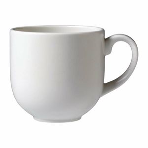 Steelite Taste City Mug White 340ml (Pack of 12) - VV1981 - 1