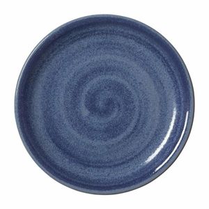 Steelite Revolution Bluestone Plate Coupe 202mm (Pack of 12) - VV2114 - 1
