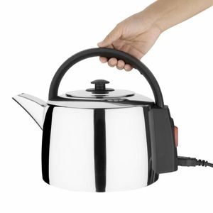 Caterlite Stainless Steel Kettle 3.5Ltr - CC889 - 3