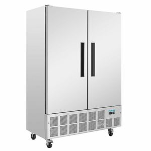 Polar G-Series Double Door Slimline Freezer 960Ltr - GD880 - 1