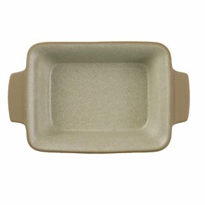 Churchill Igneous Stoneware Rectangular Dishes 170mm (Pack of 6) - CD137 - 1