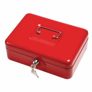 Phoenix Cash Box 90 x 250 x 180mm - HD035 - 1