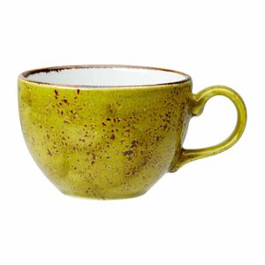 Steelite Craft Apple Cups Low Emp 227ml (Pack of 12) - VV2634 - 1