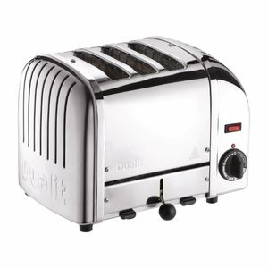 Dualit 3 Slice Vario Toaster Polished 30084 - CD311 - 1