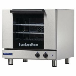Blue Seal Turbofan Convection Oven E23M3 - DL445 - 1