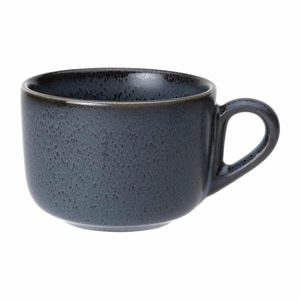 Steelite Storm Coffee Cups 256ml (Pack of 12) - VV2760 - 1