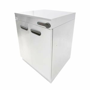 Parry Double Door Plate Warmer 1869 - GF407 - 3
