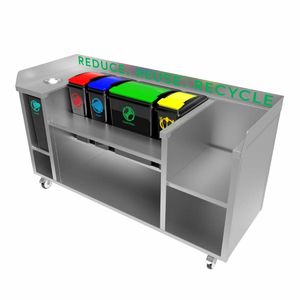 Versicarte Clearing Trolley - DT592 - 1