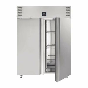 Williams Jade Double Door Upright Fridge 1295Ltr HJ2-SA - T863 - 3