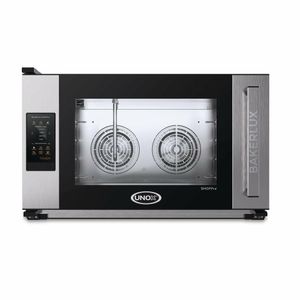 Unox Bakerlux SHOP Pro Rossella Matic Touch 4 Grid Convection Oven - DW076 - 1