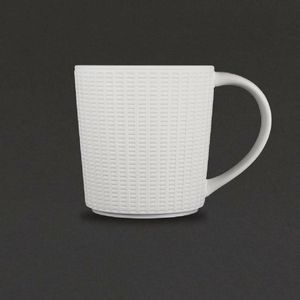 Steelite Willow Mug 285ml (Pack of 36) - VV685 - 1