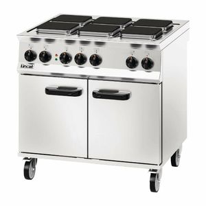 Lincat Opus 800 Electric Oven Range OE8008 - DM510 - 3