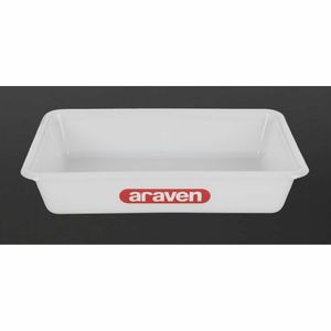 Araven Food Storage Tray 12in - J208 - 1