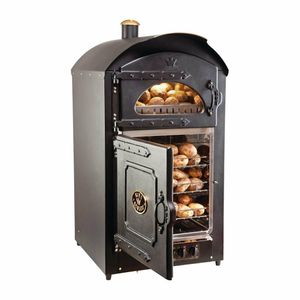 King Edward Majesty Potato Baker MJ2 - GP268 - 3