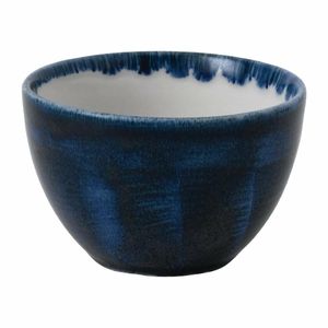 Stonecast Plume Ultramarine Sugar Bowl 8oz (Pack of 12) - FJ960 - 1