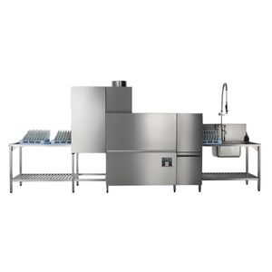 Hobart Ecomax Plus Conveyor Dishwasher Cold Feed C815-EA - DW269 - 1