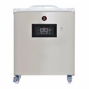 Sammic 40mÂ³/hr Freestanding Sensor Vac Pack Machine, 465+465mm Sealing Bar SE-604CC - GP977-II - 1