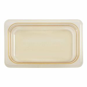 Cambro High Heat 1/4 Gastronorm Food Pan 65mm - DW489 - 3