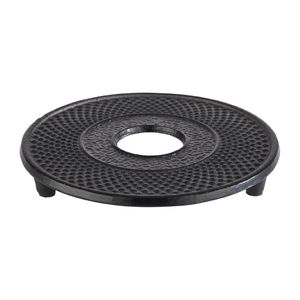 APS Asia Coaster Black 135mm - FT143 - 1