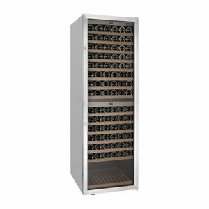 Polar G-Series Dual Zone Wine Fridge 180 Bottle - GG764 - 3