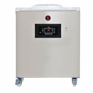 Sammic 63mÂ³/hr Freestanding Sensor Ultra Vac Pack Machine, 656+413mm Sealing Bar SU-606 - GP980-L - 1