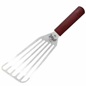 Mercer Culinary Hells Handle Heat Resistant Fish Turner Large - GG731 - 1