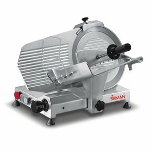 Sirman Meat Slicer Mirra 300S - CE396 - 1